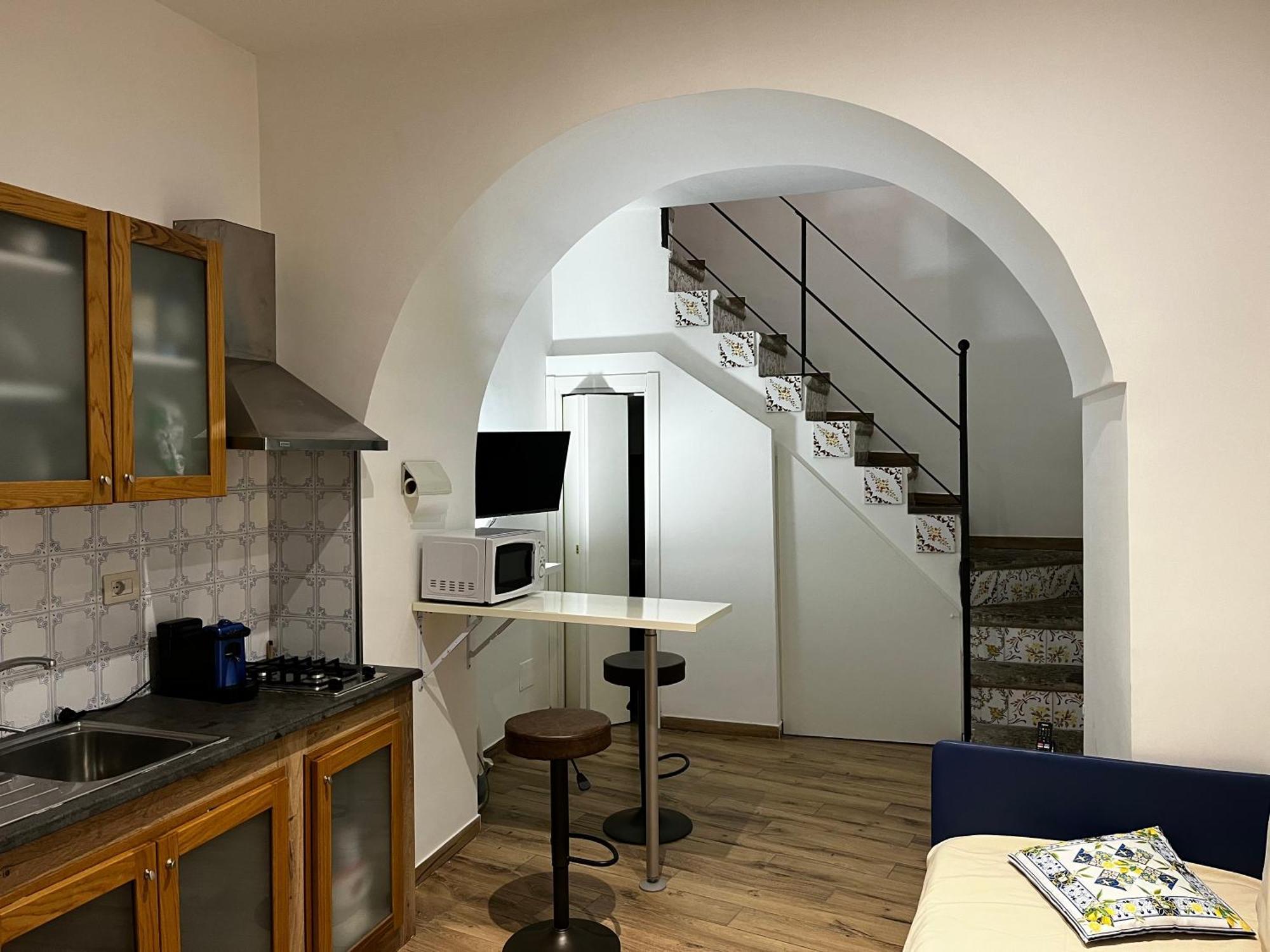 International Garibaldi * Apartment *